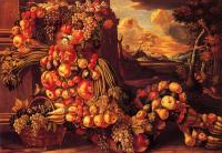 Arcimboldo, Giuseppe - Summer
